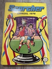 1976 scorcher annual for sale  CHORLEY