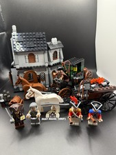 Piratas do Caribe The London Escape Completo + Extras Lego 4193, usado comprar usado  Enviando para Brazil
