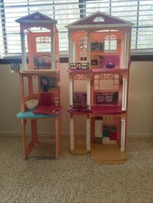 Pink barbie doll for sale  Anderson
