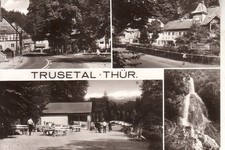 Postkarte trusetal schmalkalde gebraucht kaufen  Berlin