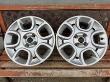Alufelge zoll 4x98 gebraucht kaufen  Geesthacht