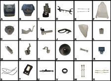 Parts hoover steamvac for sale  Pottsville