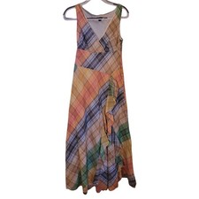 Tommy hilfiger plaid for sale  Mansfield