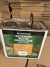 Blackfriars clear wood for sale  DARLINGTON