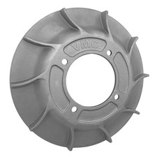 Mf4555 ventola alluminio usato  Cerignola