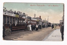 Printed postcard mumbles for sale  SHEFFIELD