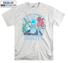 Usado, Camiseta com capuz retrô Disney Hercules Hades Pain Panic Shir masculina feminina unissex AC490 comprar usado Usado, Camiseta com capuz retrô Disney Hercules Hades Pain Panic Shir masculina feminina unissex AC490 comprar usado  Enviando para Brazil