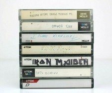 Lotto musicassette cassette usato  Rho