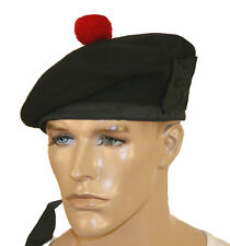Wool balmoral hat for sale  LEICESTER