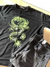 Jeans skinny 140 gebraucht kaufen  Schönaich