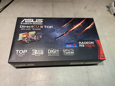 Asus Radeon R9 280x 3gb DirectCU II top comprar usado  Enviando para Brazil