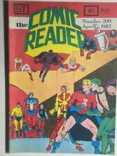 Comic reader 200 usato  Spedire a Italy