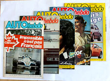 181 ancien magazine d'occasion  Rouen-