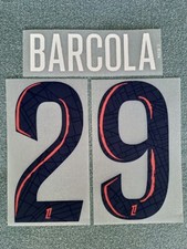Kit flocages maillot d'occasion  Axat