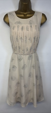 Nw3 dress beige for sale  MAIDSTONE