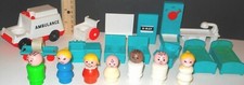 Vtg fisher price for sale  Pasadena