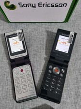 Celular Sony Ericsson W380i 14MB 2G GSM Mini-SIM teclado clamshell (desbloqueado), usado comprar usado  Enviando para Brazil