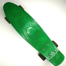 Ancheer Mini Cruiser Skate Completo 22" Skate Retrô Plástico para Crianças comprar usado  Enviando para Brazil
