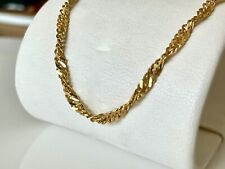 Kette 916 22karat gebraucht kaufen  Bonn