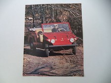 Advertising pubblicità 1967 usato  Salerno