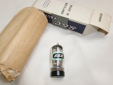 Lampe röhre valve d'occasion  Vesoul