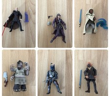 Star wars saga gebraucht kaufen  Rüsselsheim am Main