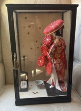 Vintage japanese geisha for sale  Overland Park