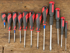 torx screwdriver set for sale  PENRYN