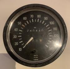 Tacho tachometer kobiinstrumen d'occasion  La Seyne-sur-Mer