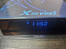 Android box x88 for sale  Worcester