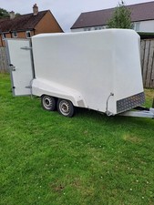 Twin axle box for sale Twin axle box for sale  MORPETH