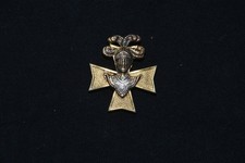 Insigne cavalerie centre d'occasion  Mirecourt