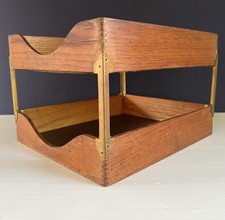 Vtg wooden tier for sale  Bristol
