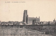Albi cathedrale castelviel d'occasion  France