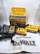 Dewalt powerstack 20v for sale  Malden