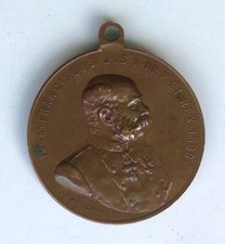 Medaglia austria prima usato  Polcenigo