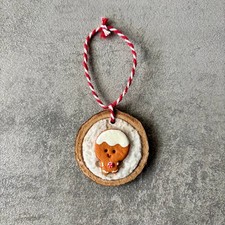 Decorazione natalizia omino usato Decorazione natalizia omino usato  Siracusa