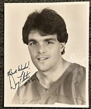 Doug flutie signed for sale  Mars