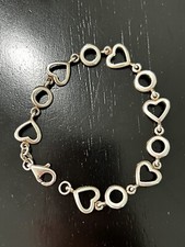 Vintage bracelet silver for sale  Homestead