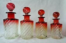 Baccarat swirl bambou d'occasion  Gennevilliers