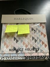 Harlequin reflect velvets for sale  NEWCASTLE