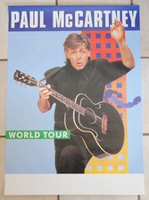 Paul mccartney tour gebraucht kaufen  Deutschland