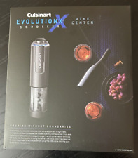 Cuisinart evolutionx cordless for sale  Prairie Village