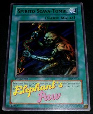 Yugioh spirito scava usato  Fano
