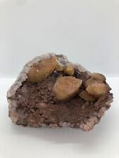 Amethyst calcit eisenspahn gebraucht kaufen  Neunkirchen