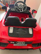 Macchina elettrica audi usato  Castellammare di Stabia
