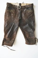 Glattleder verspeckt vintage gebraucht kaufen  Trossingen