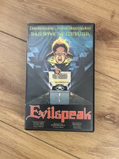 Evilspeak pre cert for sale  LONDON