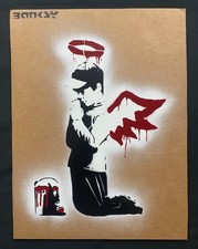 Banksy original dismaland for sale  Sebastian