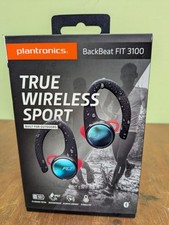 Fones de ouvido Plantronics 211855-99 BackBeat FIT 3100 sem fio esporte verdadeiro comprar usado  Enviando para Brazil